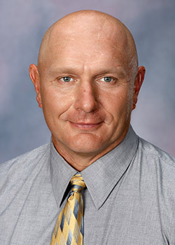 Photo of Mr. Randy Jordan